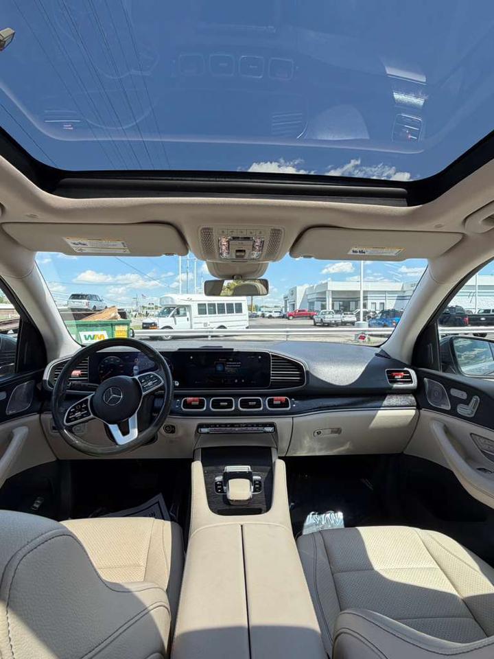 Mercedes-Benz GLE GLE 350 4MATIC SUV 2020