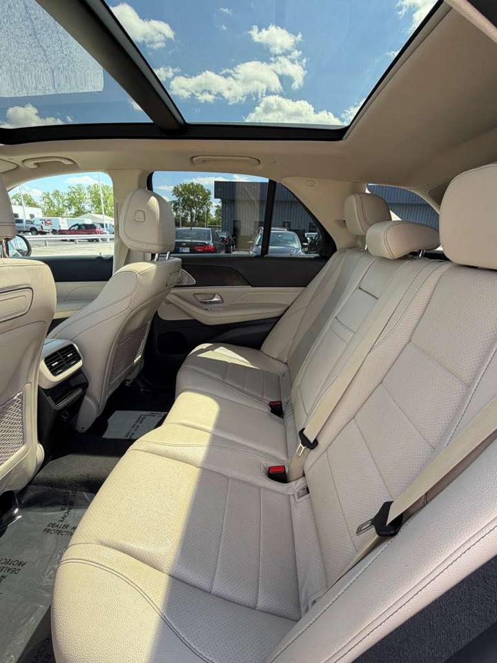 Mercedes-Benz GLE GLE 350 4MATIC SUV 2020