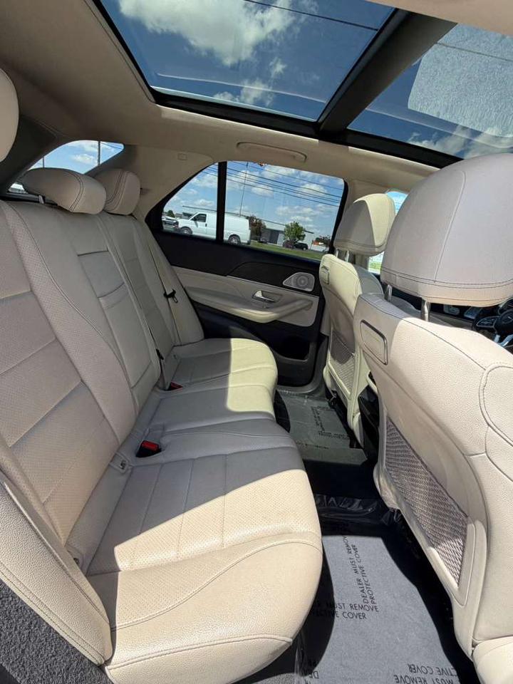 Mercedes-Benz GLE GLE 350 4MATIC SUV 2020