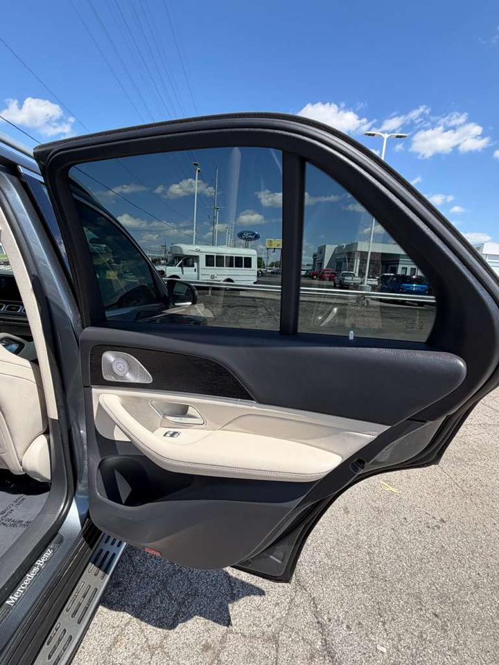 Mercedes-Benz GLE GLE 350 4MATIC SUV 2020