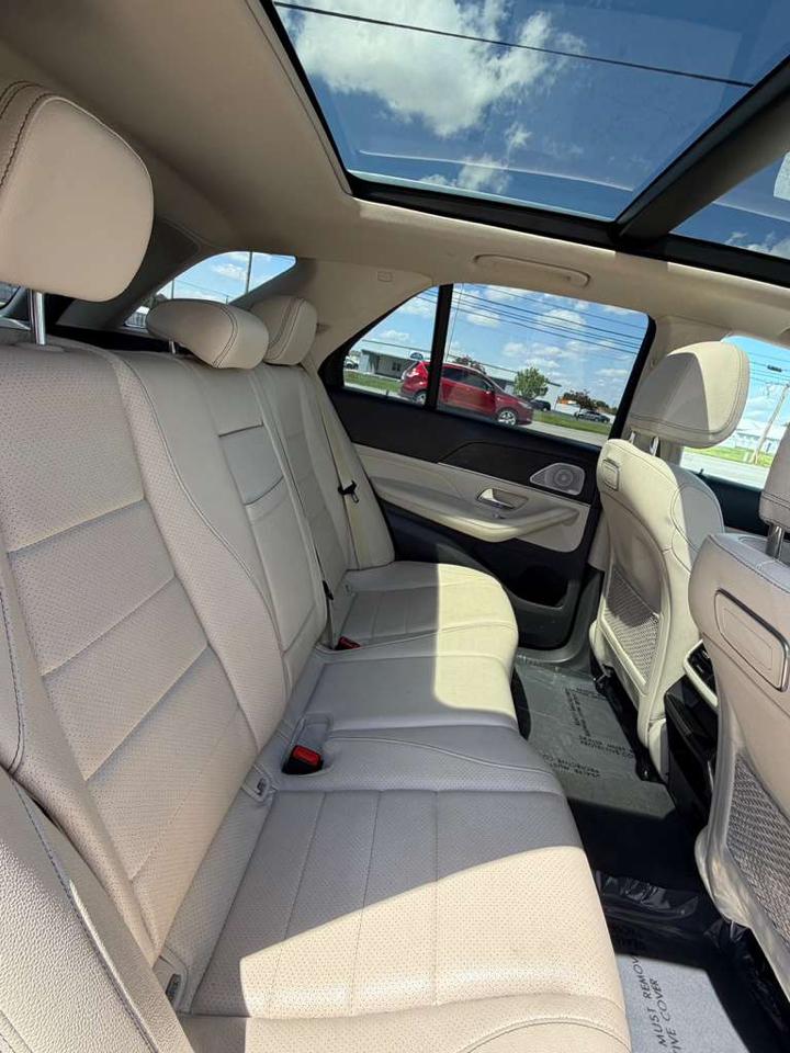 Mercedes-Benz GLE GLE 350 4MATIC SUV 2020