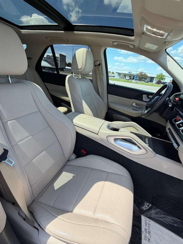Mercedes-Benz GLE GLE 350 4MATIC SUV 2020