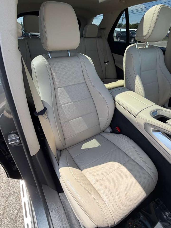 Mercedes-Benz GLE GLE 350 4MATIC SUV 2020