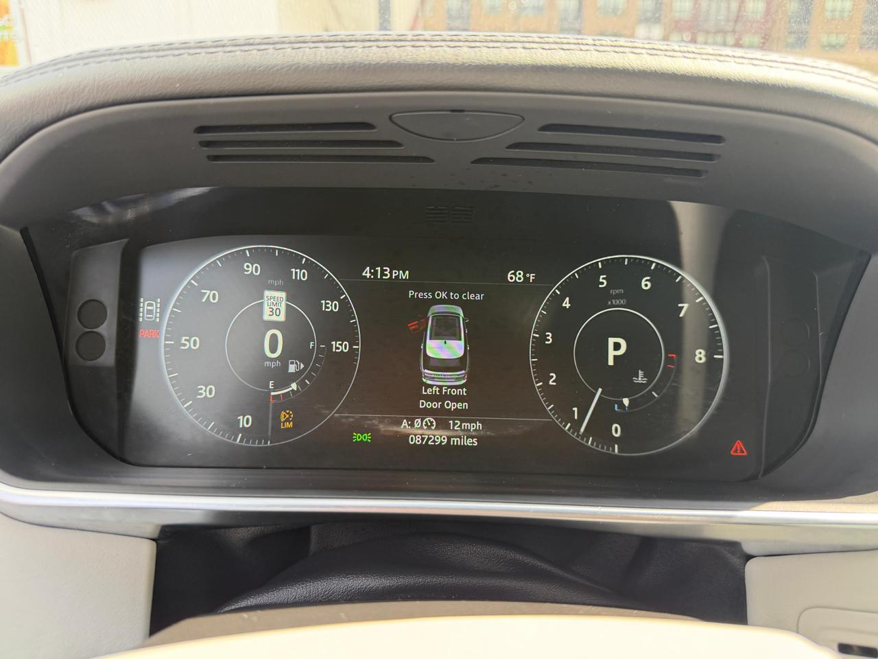 Land Rover Range Rover V6 Supercharged HSE SWB 2017