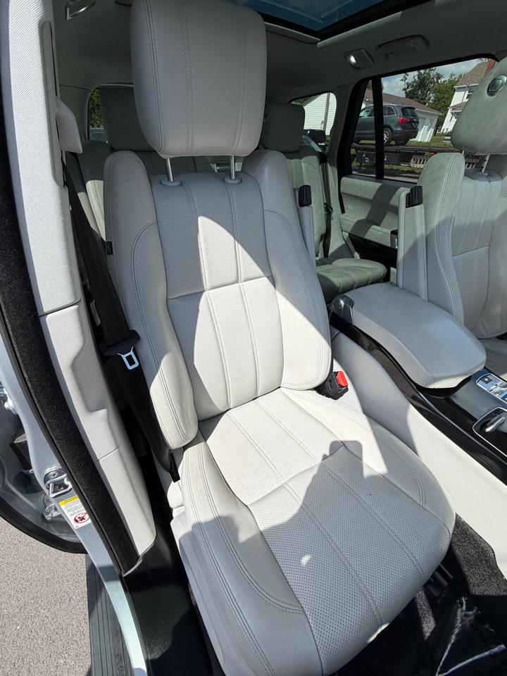 Land Rover Range Rover V6 Supercharged HSE SWB 2017