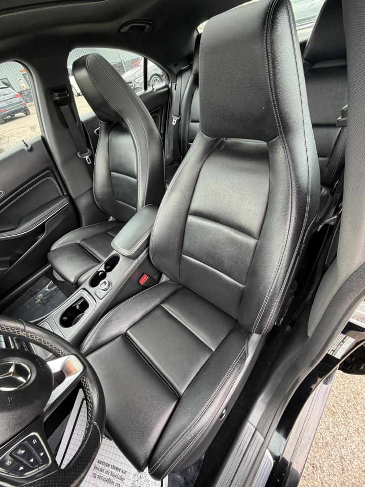 Mercedes-Benz CLA CLA 250 4MATIC Coupe 2018