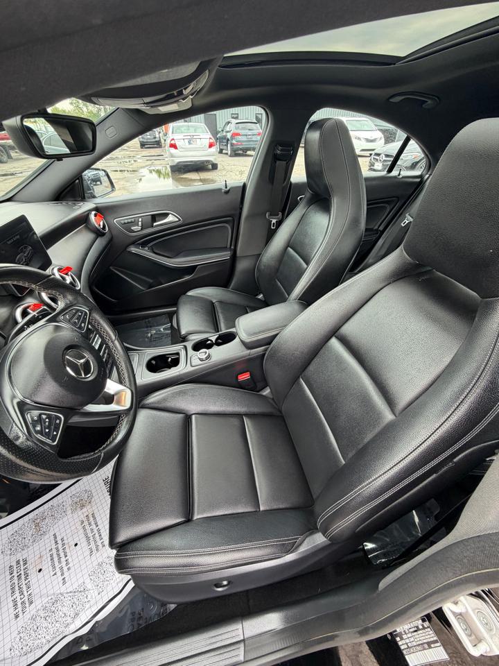 Mercedes-Benz CLA CLA 250 4MATIC Coupe 2018