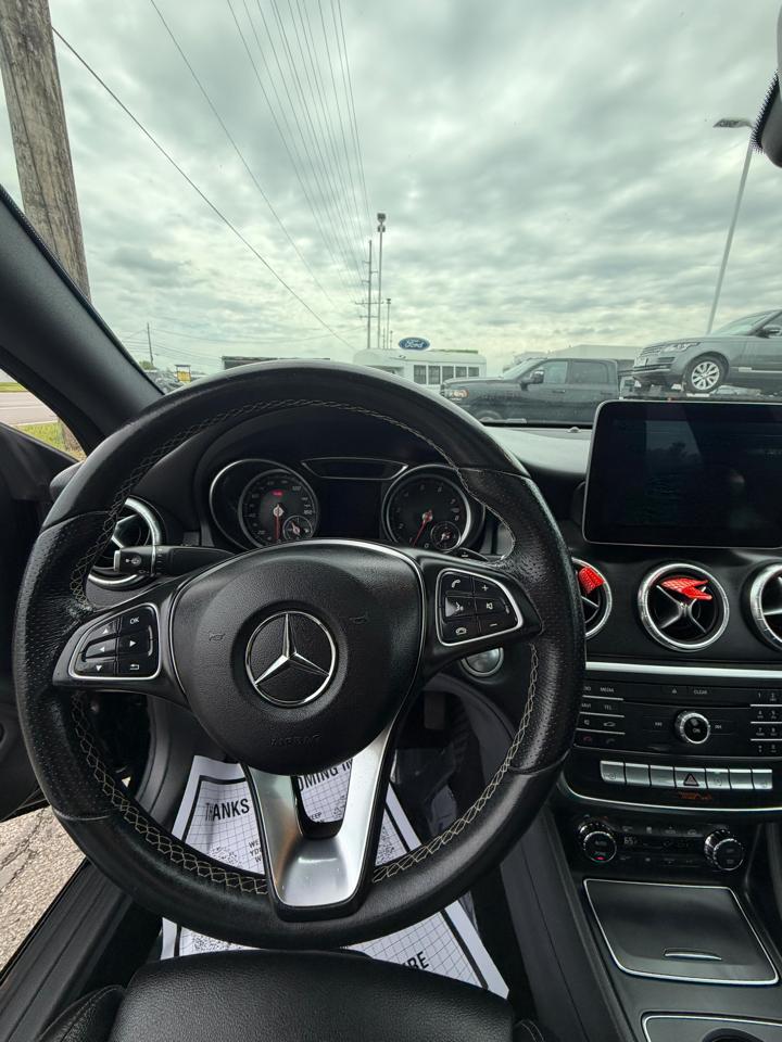 Mercedes-Benz CLA CLA 250 4MATIC Coupe 2018