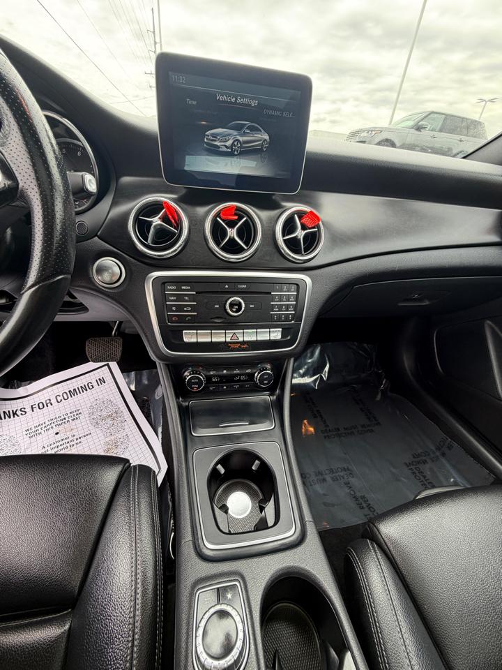 Mercedes-Benz CLA CLA 250 4MATIC Coupe 2018