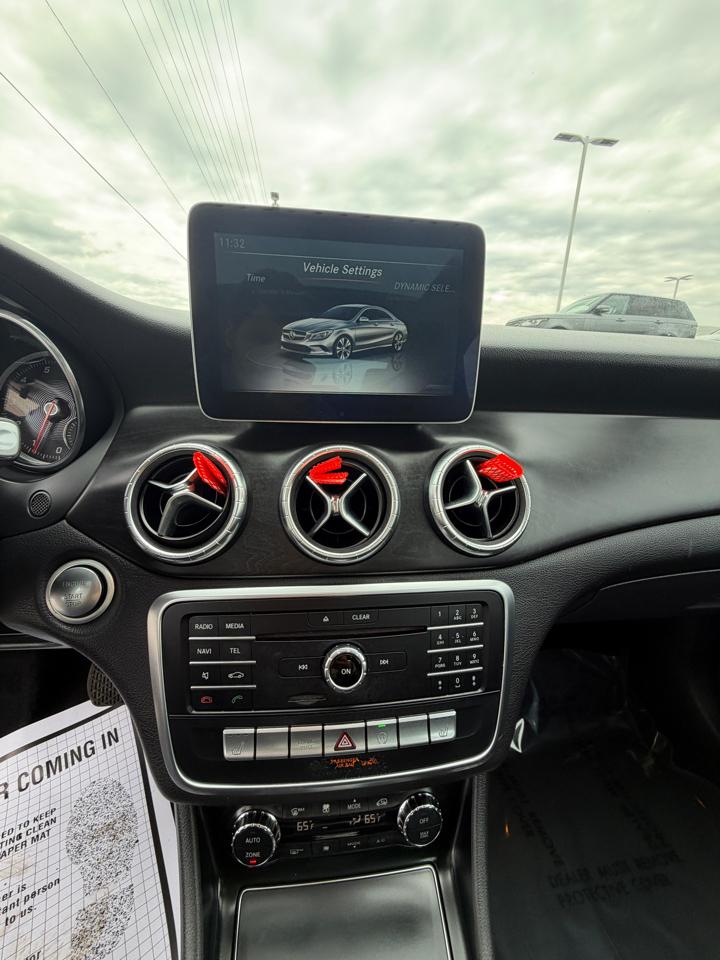 Mercedes-Benz CLA CLA 250 4MATIC Coupe 2018