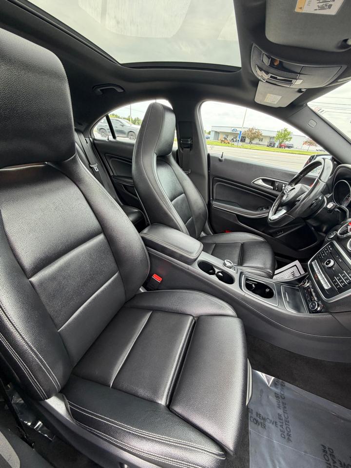 Mercedes-Benz CLA CLA 250 4MATIC Coupe 2018