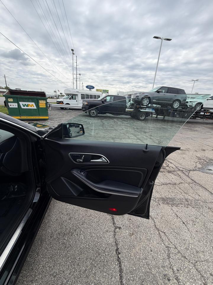 Mercedes-Benz CLA CLA 250 4MATIC Coupe 2018