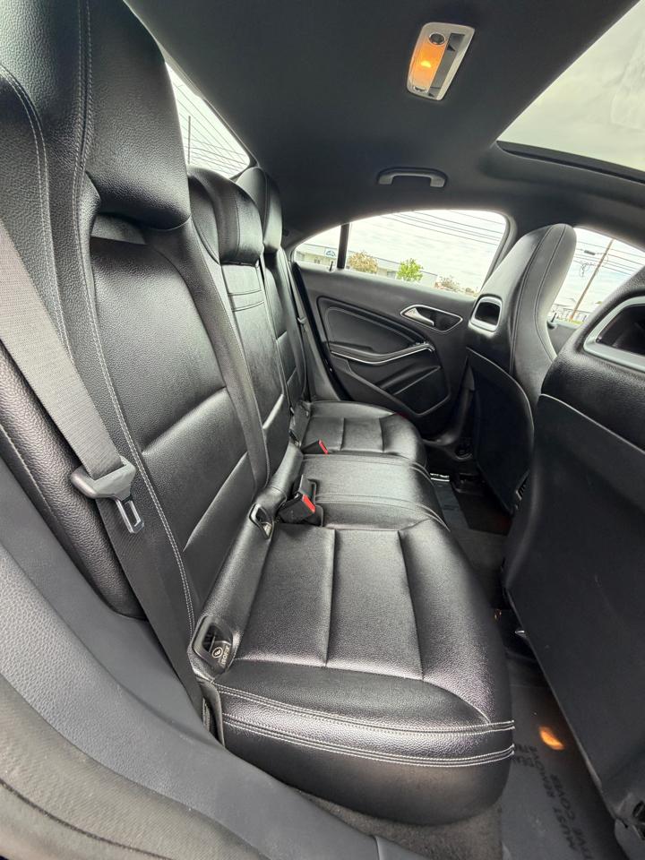 Mercedes-Benz CLA CLA 250 4MATIC Coupe 2018