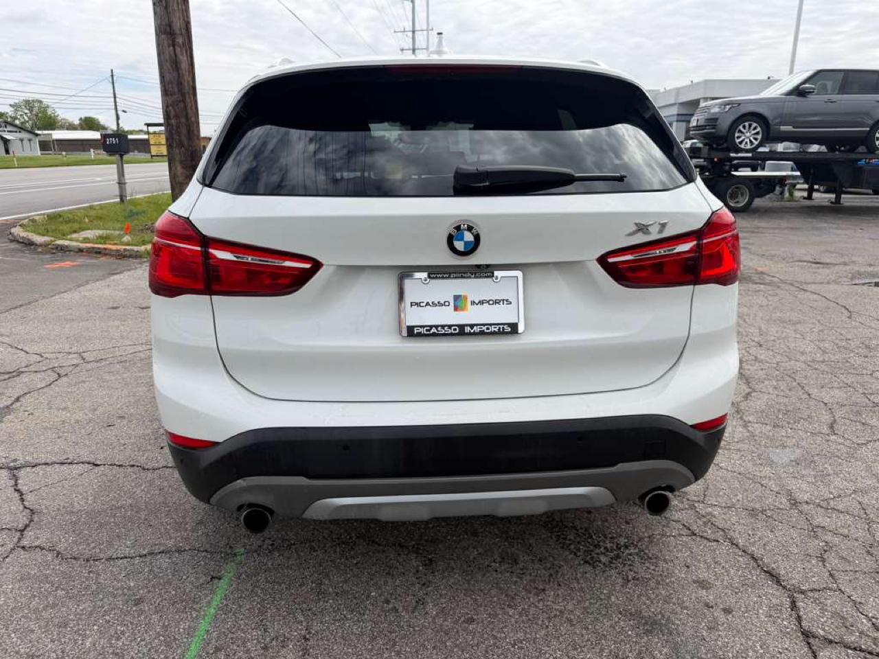 BMW X1 sDrive28i Sports Activity Vehicle 2017