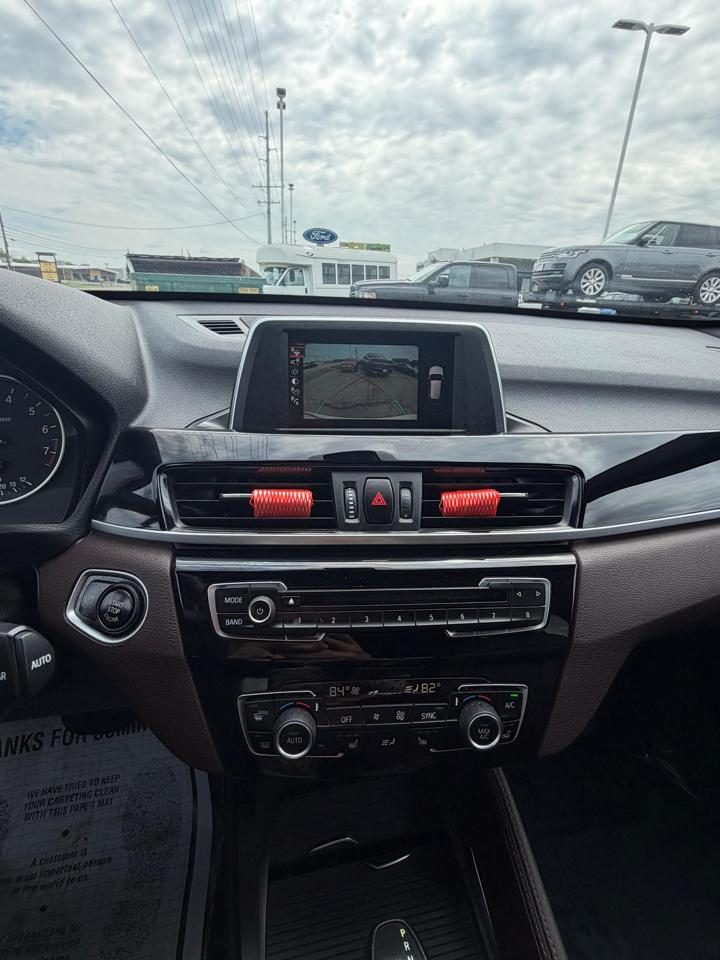 BMW X1 sDrive28i Sports Activity Vehicle 2017