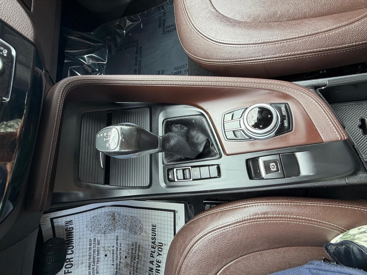 BMW X1 sDrive28i Sports Activity Vehicle 2017