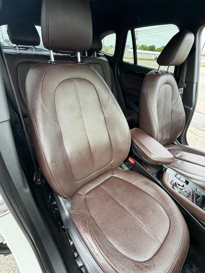 BMW X1 sDrive28i Sports Activity Vehicle 2017