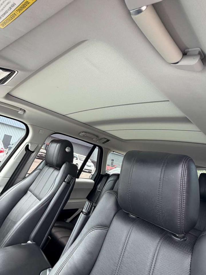 Land Rover Range Rover 4WD 4dr HSE 2014