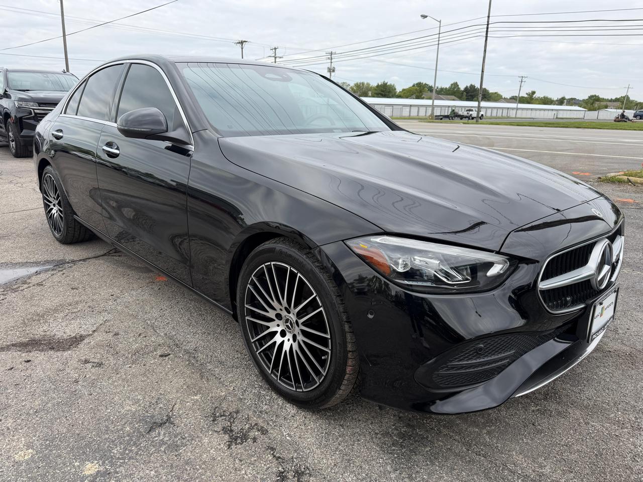 Mercedes-Benz C-Class C 300 Sedan 2024