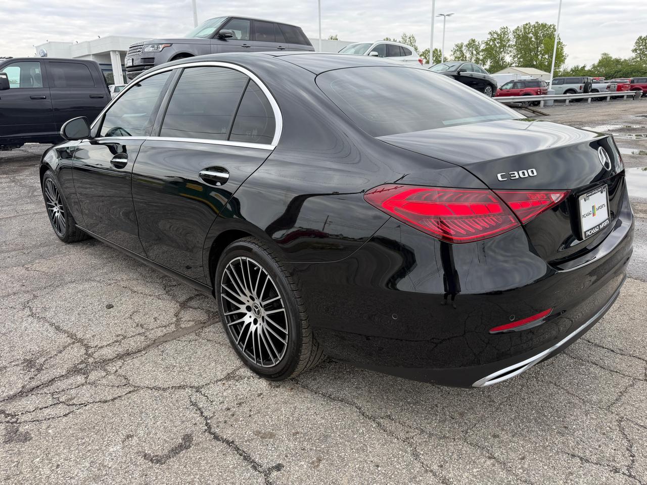 Mercedes-Benz C-Class C 300 Sedan 2024