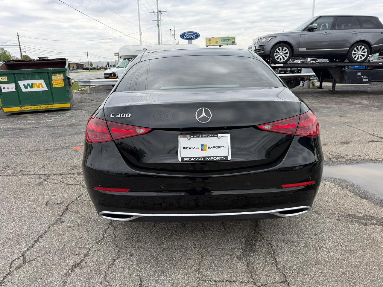 Mercedes-Benz C-Class C 300 Sedan 2024