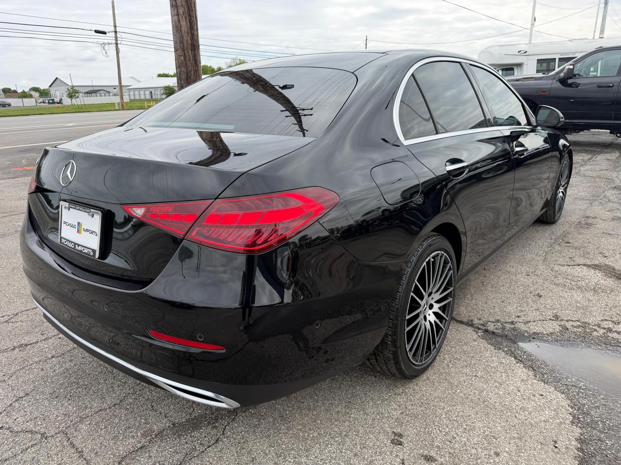 Mercedes-Benz C-Class C 300 Sedan 2024