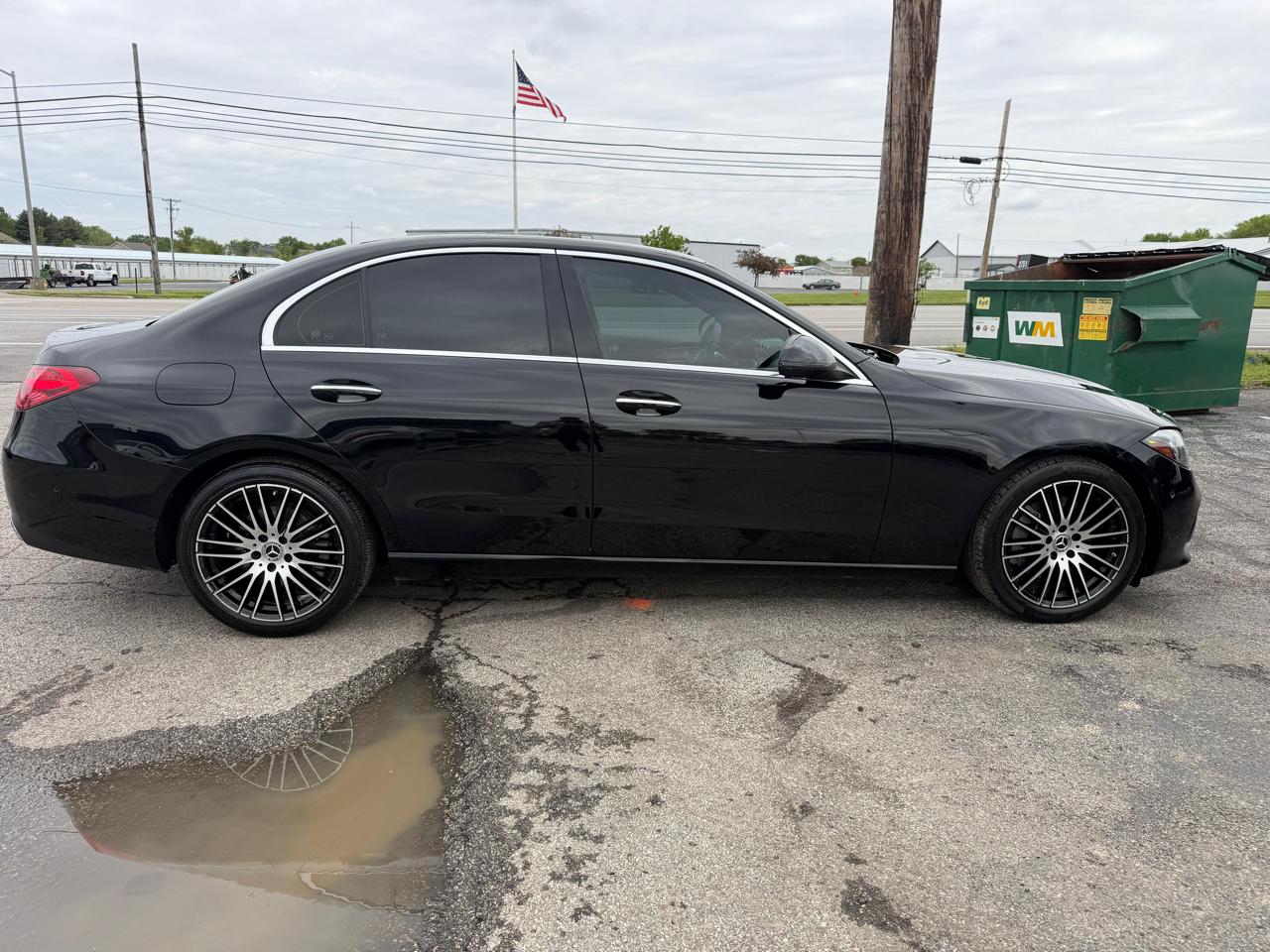 Mercedes-Benz C-Class C 300 Sedan 2024