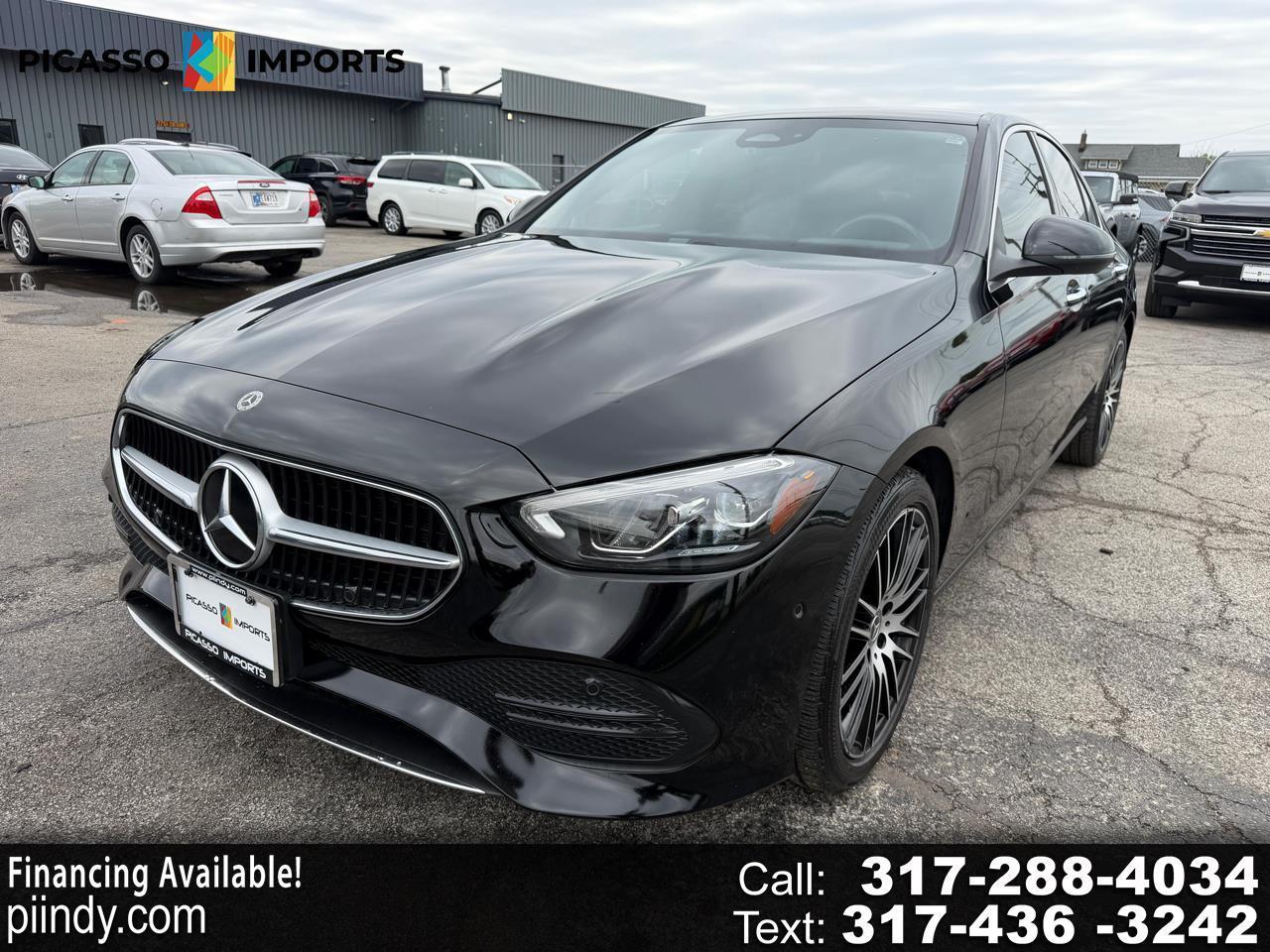 Mercedes-Benz C-Class C 300 Sedan 2024