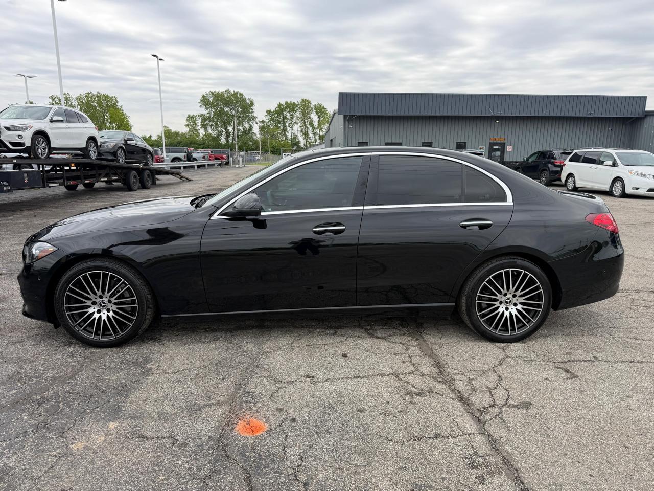 Mercedes-Benz C-Class C 300 Sedan 2024