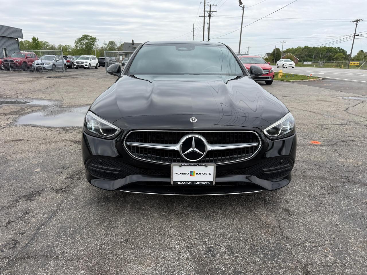 Mercedes-Benz C-Class C 300 Sedan 2024
