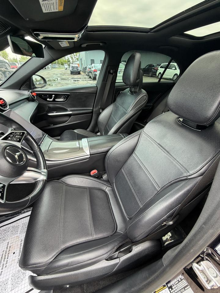 Mercedes-Benz C-Class C 300 Sedan 2024