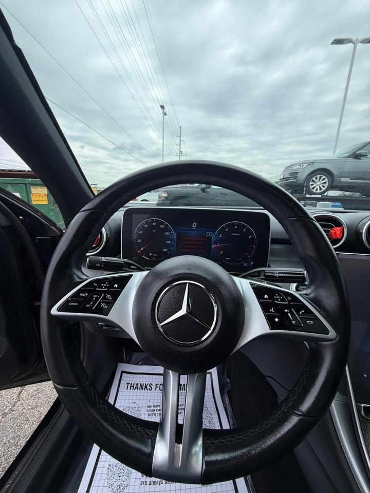 Mercedes-Benz C-Class C 300 Sedan 2024