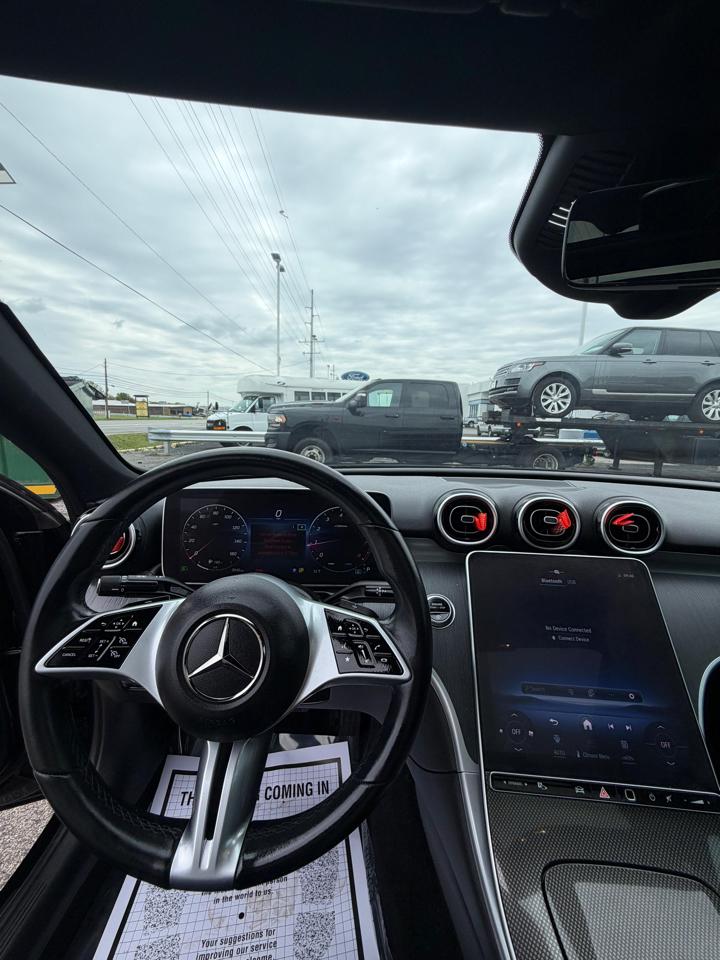 Mercedes-Benz C-Class C 300 Sedan 2024