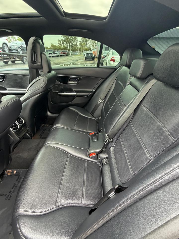 Mercedes-Benz C-Class C 300 Sedan 2024