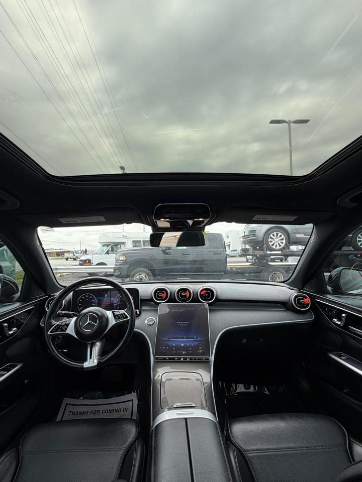 Mercedes-Benz C-Class C 300 Sedan 2024