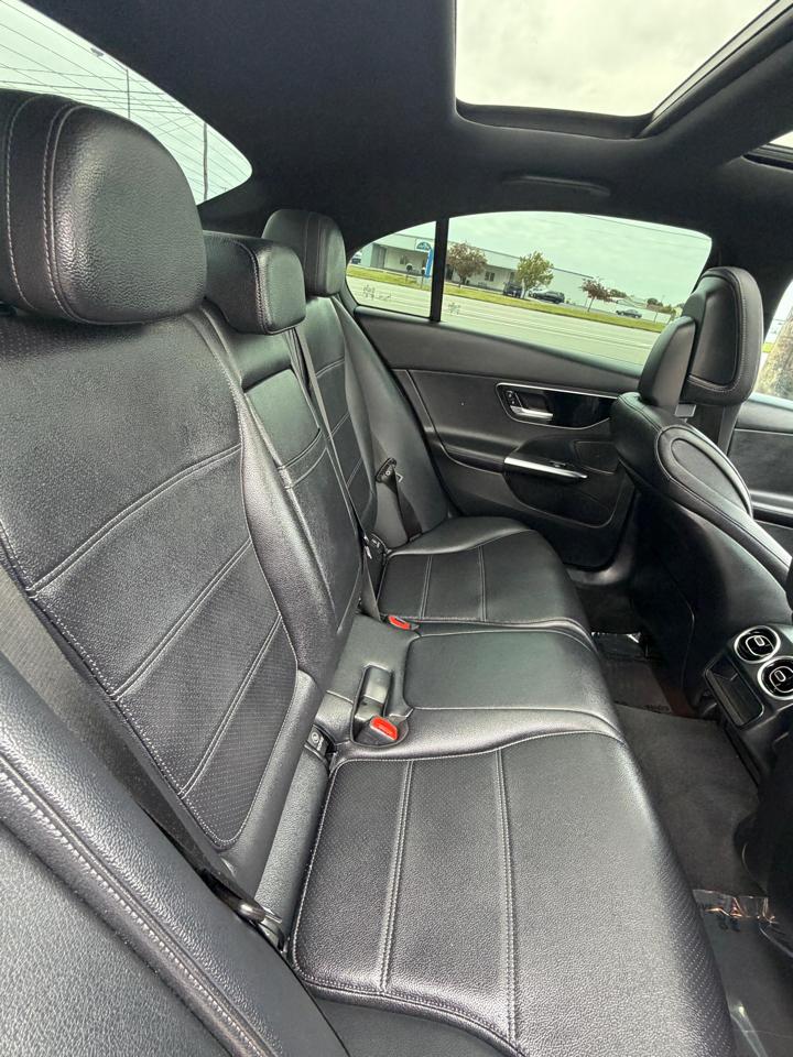 Mercedes-Benz C-Class C 300 Sedan 2024