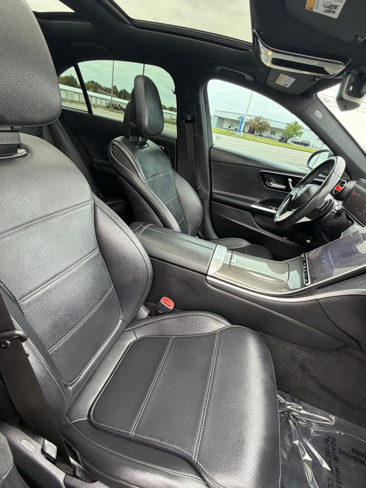 Mercedes-Benz C-Class C 300 Sedan 2024