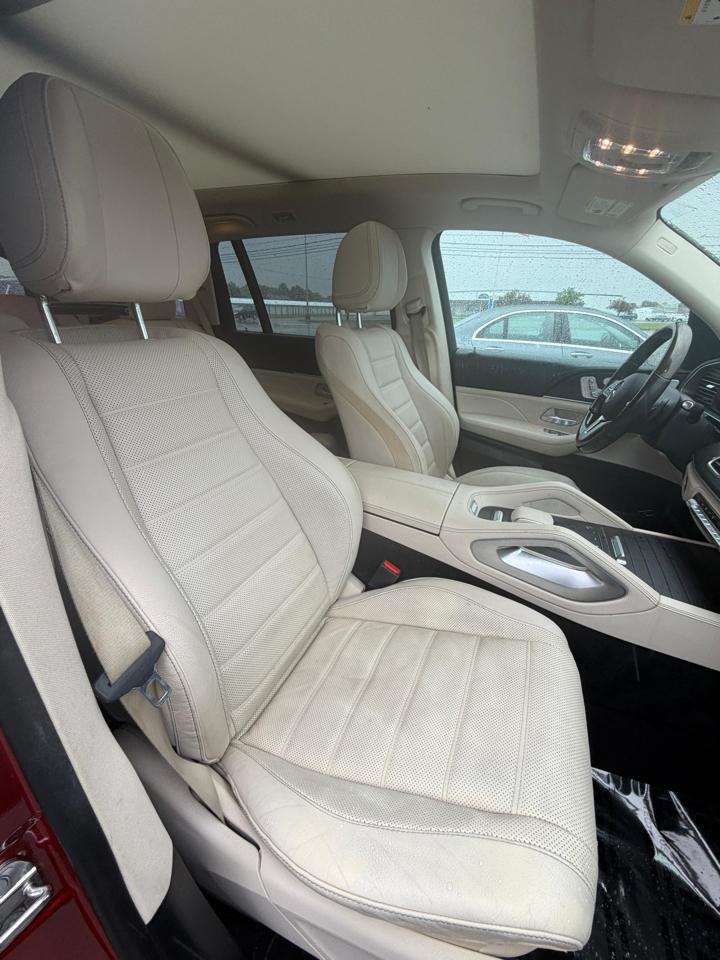 Mercedes-Benz GLK-Class 4MATIC 4dr GLK 350 2011
