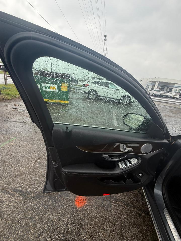 Mercedes-Benz C-Class 4dr Sdn C 300 4MATIC 2016