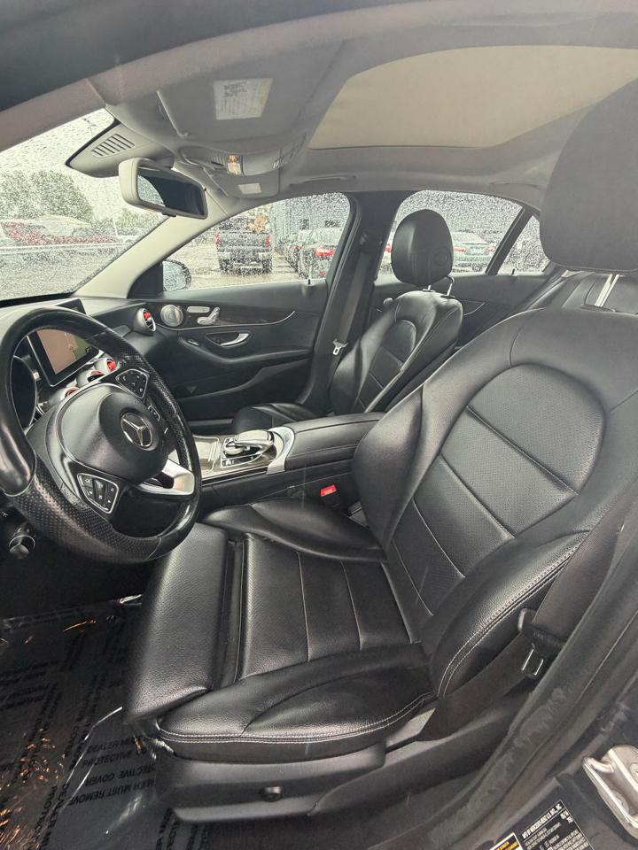 Mercedes-Benz C-Class 4dr Sdn C 300 4MATIC 2016