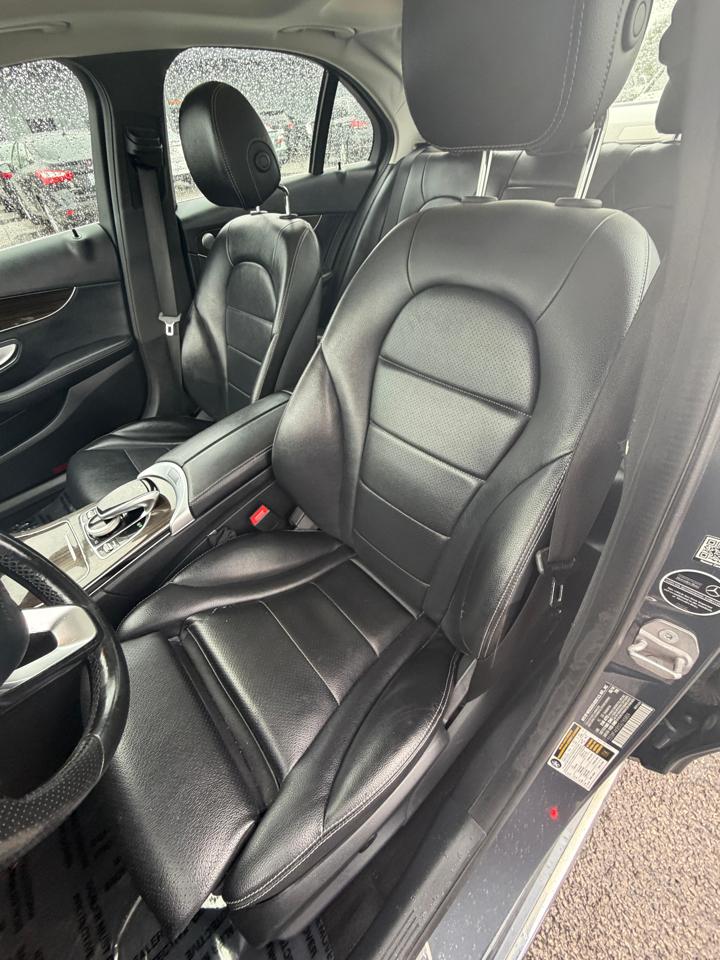 Mercedes-Benz C-Class 4dr Sdn C 300 4MATIC 2016