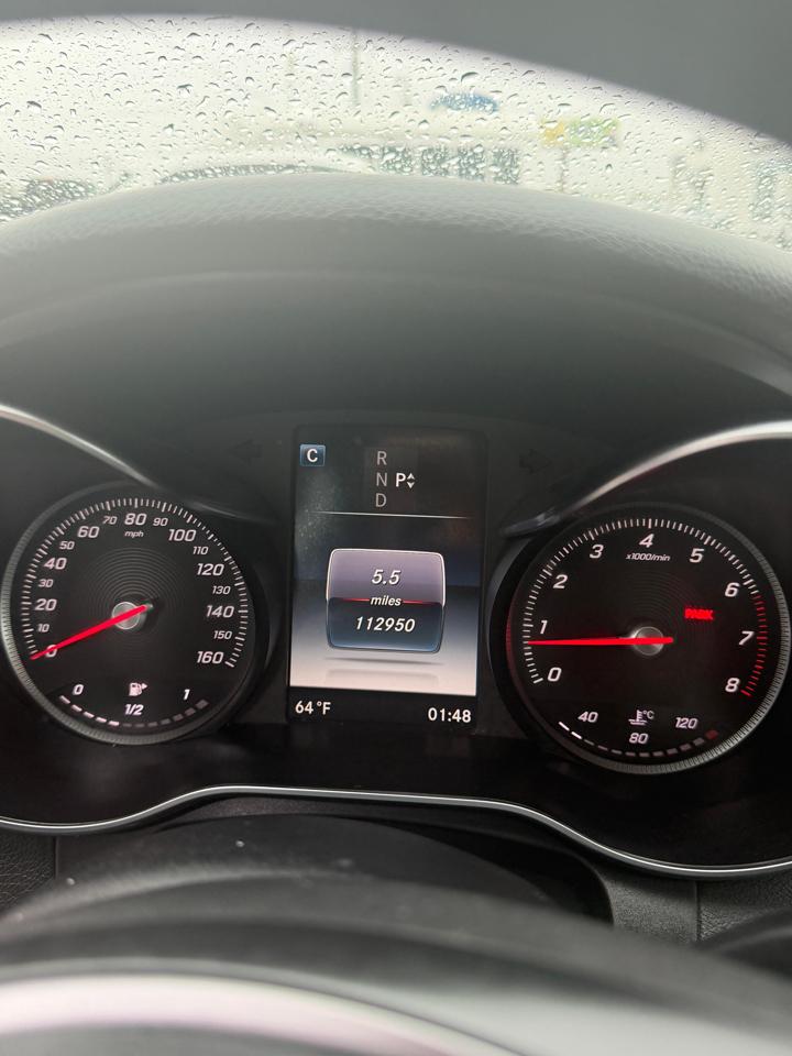 Mercedes-Benz C-Class 4dr Sdn C 300 4MATIC 2016