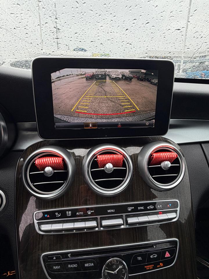 Mercedes-Benz C-Class 4dr Sdn C 300 4MATIC 2016