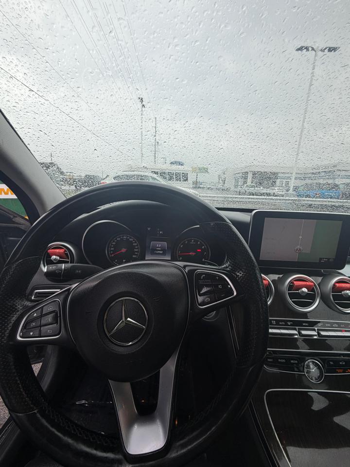Mercedes-Benz C-Class 4dr Sdn C 300 4MATIC 2016