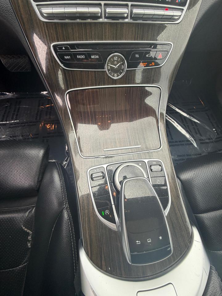 Mercedes-Benz C-Class 4dr Sdn C 300 4MATIC 2016