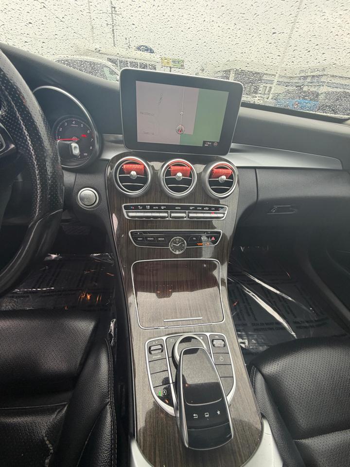 Mercedes-Benz C-Class 4dr Sdn C 300 4MATIC 2016