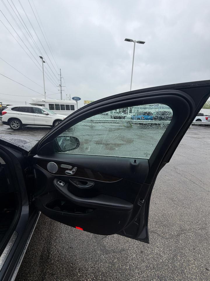 Mercedes-Benz C-Class 4dr Sdn C 300 4MATIC 2016