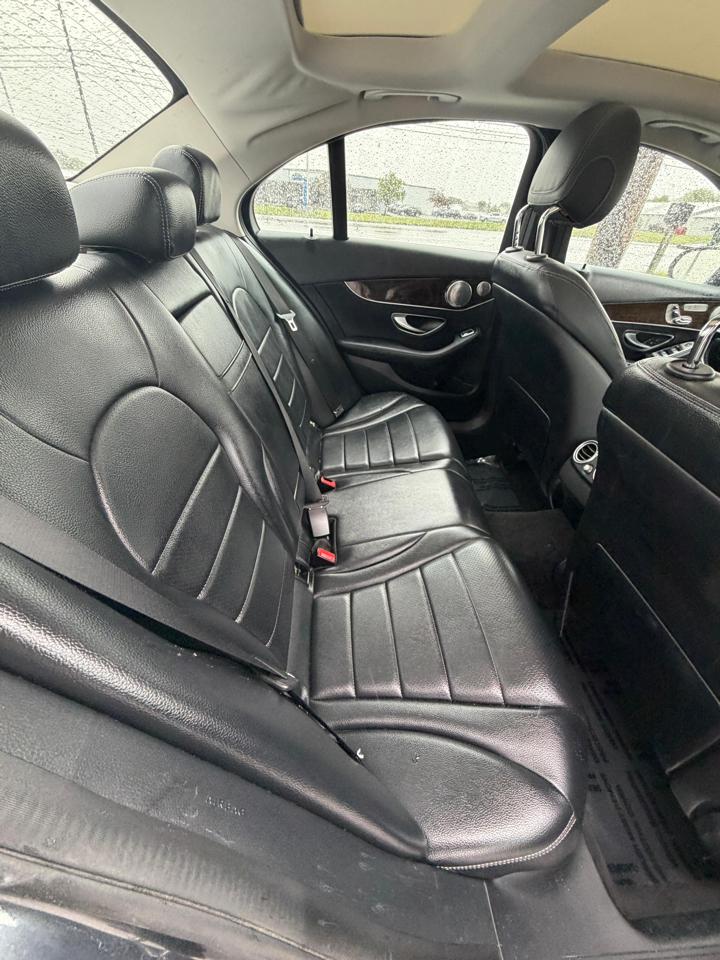 Mercedes-Benz C-Class 4dr Sdn C 300 4MATIC 2016