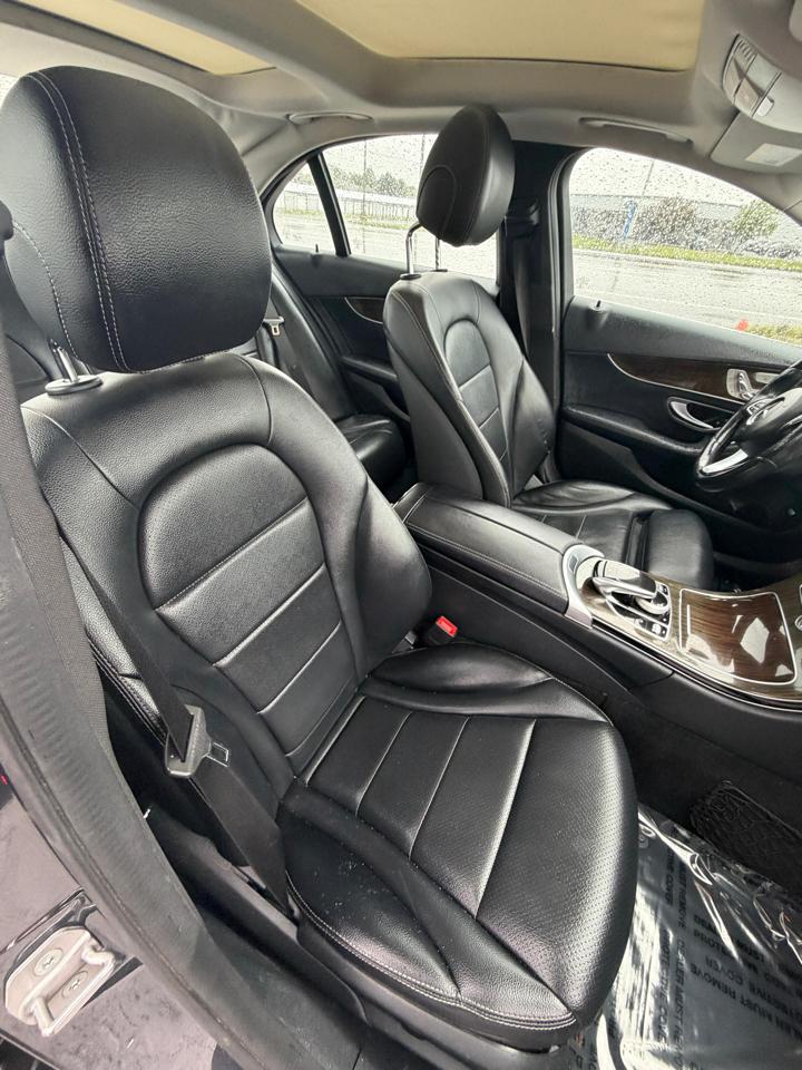 Mercedes-Benz C-Class 4dr Sdn C 300 4MATIC 2016