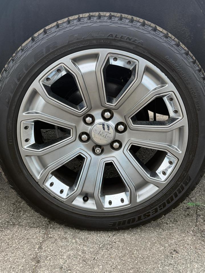 GMC Yukon XL 4WD 4dr Denali 2016